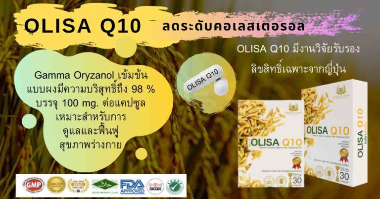 OLISA Q10