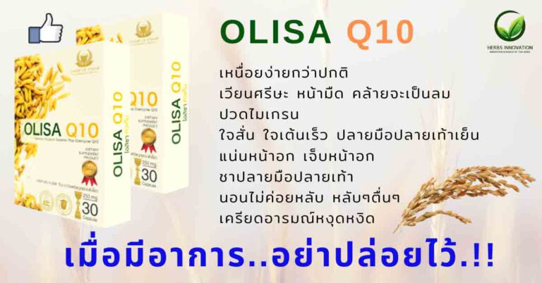 olisaq10 โอลิซ่าคิวเท็น